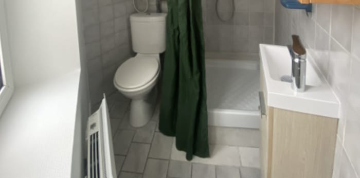 Image 4 sur 8 - Appartement  ·  Location · Metz (57000) · 1 pièce · 33m²