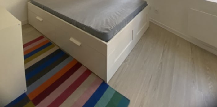 Image 3 sur 8 - Appartement  ·  Location · Metz (57000) · 1 pièce · 33m²