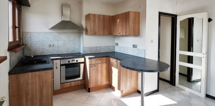 Image 2 sur 5 - Appartement  ·  Location · Haguenau (67500) · 2 pièces · 33m²