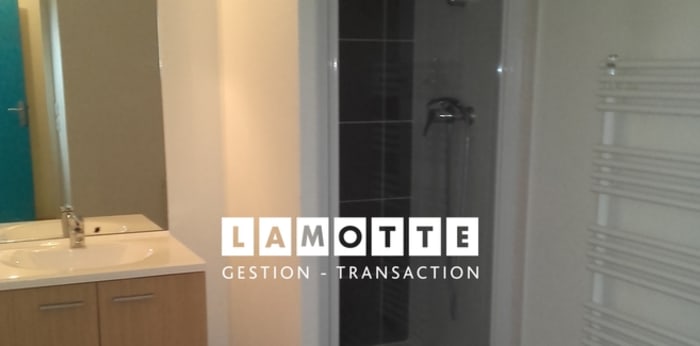 Image 6 sur 7 - Appartement  ·  Location · Rennes (35200) · 1 pièce · 31m²