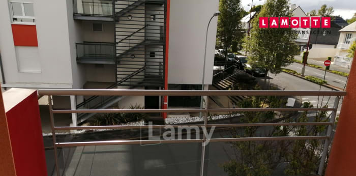 Image 4 sur 6 - Appartement  ·  Location · Cesson Sevigne (35510) · 3 pièces · 65m²