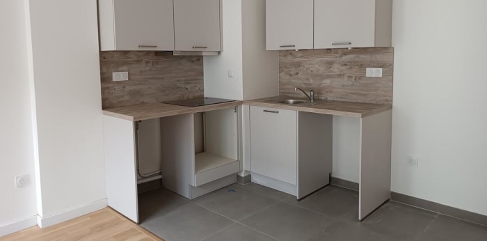 Image 1 sur 6 - Appartement  ·  Location · Tours (37000) · 2 pièces · 42m²