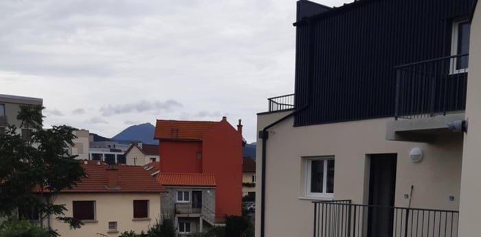 Image 4 sur 7 - Appartement  ·  Location · Clermont Ferrand (63000) · 2 pièces · 39m²