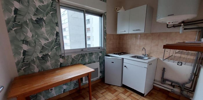 Image 5 sur 10 - Appartement  ·  Location · Besancon (25000) · 1 pièce · 30m²