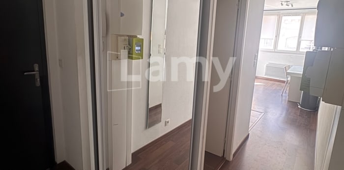 Image 4 sur 4 - Appartement  ·  Location · Nancy (54000) · 1 pièce · 22m²