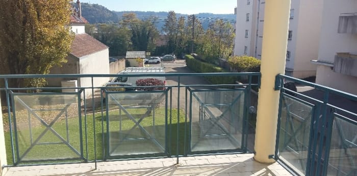 Image 23 sur 26 - Appartement  ·  Location · Besancon (25000) · 4 pièces · 90m²