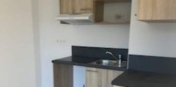 Image 3 sur 4 - Appartement  ·  Location · Clermont Ferrand (63000) · 2 pièces · 42m²