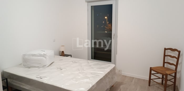 Image 4 sur 5 - Appartement  ·  Location · Nantes (44100) · 3 pièces · 63m²