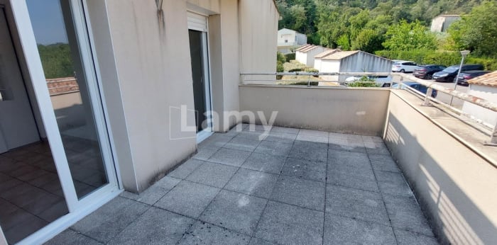 Image 10 sur 16 - Maison/villa  ·  Location · Anduze (30140) · 4 pièces · 61m²