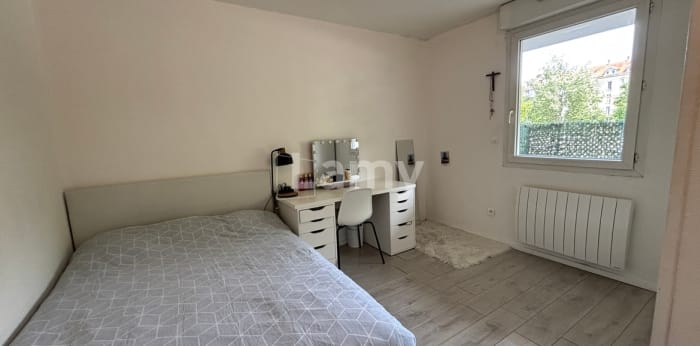 Image 11 sur 12 - Appartement  ·  Location · Dijon (21000) · 2 pièces · 44m²