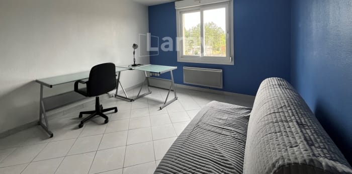 Image 1 sur 6 - Appartement  ·  Location · Reims (51100) · 1 pièce · 31m²
