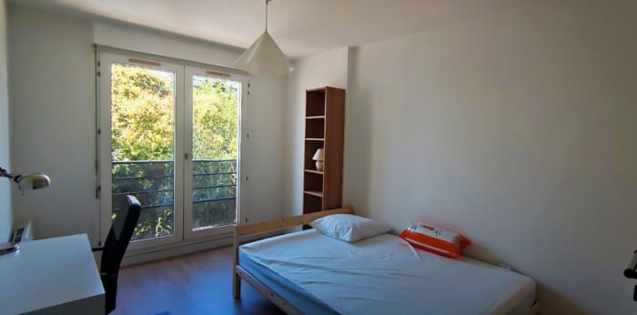 Image 10 sur 12 - Appartement  ·  Location · Toulouse (31200) · 1 pièce · 21m²