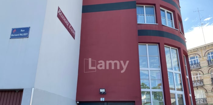 Image 5 sur 6 - Appartement  ·  Location · Lille (59800) · 1 pièce · 14m²