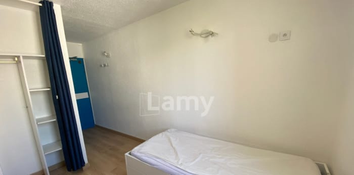 Image 3 sur 6 - Appartement  ·  Location · Lille (59800) · 1 pièce · 14m²