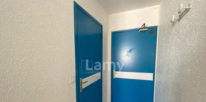 Image 6 sur 6 - Appartement  ·  Location · Lille (59800) · 1 pièce · 14m²