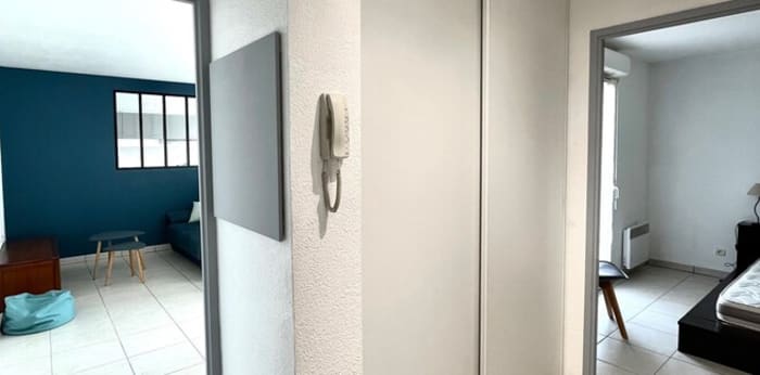 Image 9 sur 14 - Appartement  ·  Location · Angouleme (16000) · 2 pièces · 46m²