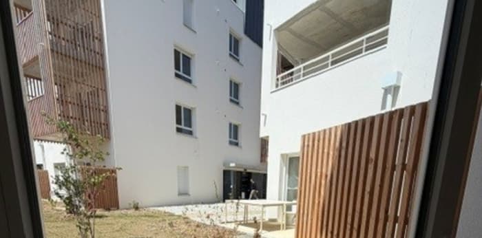 Image 1 sur 4 - Appartement  ·  Location · Aytre (17440) · 1 pièce · 23m²