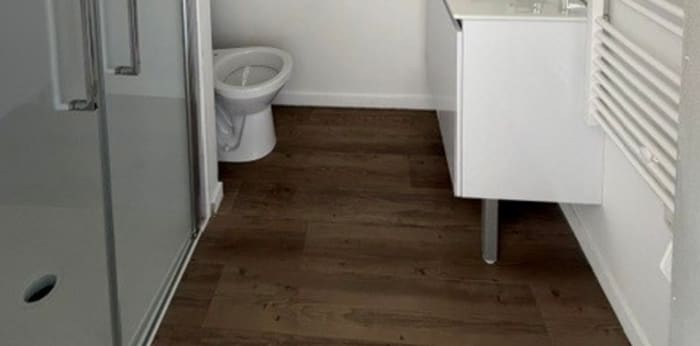 Image 4 sur 4 - Appartement  ·  Location · Aytre (17440) · 1 pièce · 20m²