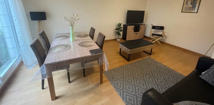 Image 5 sur 7 - Appartement  ·  Location · Rouen (76000) · 2 pièces · 47m²