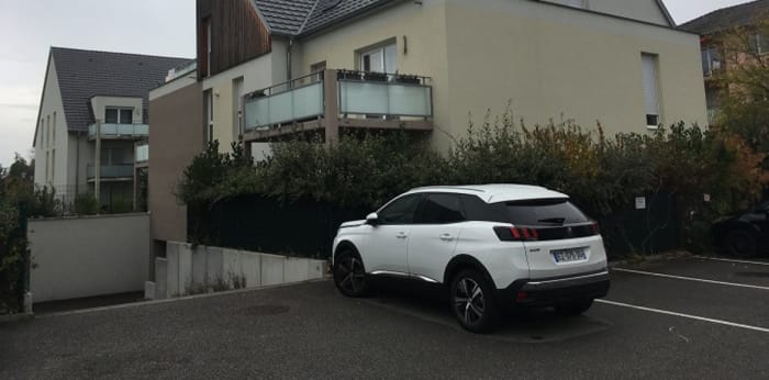 Image 1 sur 4 - Appartement  ·  Location · Rixheim (68170) · 4 pièces · 87m²