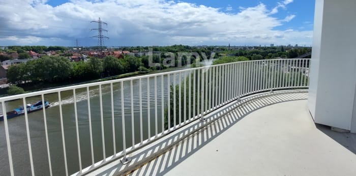 Image 11 sur 11 - Appartement  ·  Location · Marquette Lez Lille (59520) · 3 pièces · 66m²