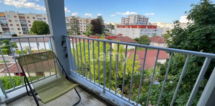 Image 4 sur 13 - Appartement  ·  Location · Dijon (21000) · 2 pièces · 55m²