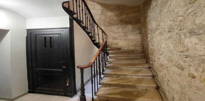 Image 1 sur 3 - Appartement  ·  Location · Bordeaux (33000) · 1 pièce · 20m²