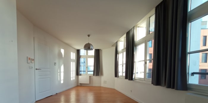 Image 4 sur 9 - Appartement  ·  Location · Valenciennes (59300) · 2 pièces · 36m²
