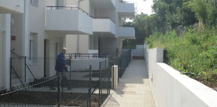 Image 1 sur 5 - Appartement  ·  Location · Metz (57070) · 3 pièces · 63m²