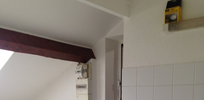 Image 3 sur 7 - Appartement  ·  Location · Lyon (69007) · 1 pièce · 12m²