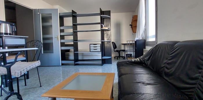 Image 2 sur 13 - Appartement  ·  Location · Besancon (25000) · 1 pièce · 30m²