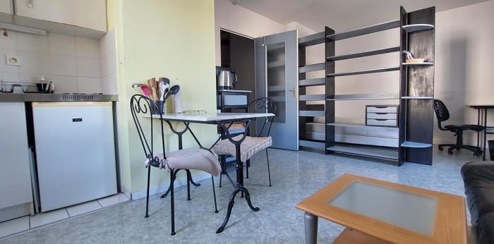 Image 11 sur 13 - Appartement  ·  Location · Besancon (25000) · 1 pièce · 30m²