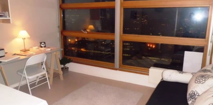 Image 2 sur 4 - Appartement  ·  Location · Lille (59777) · 1 pièce · 18m²