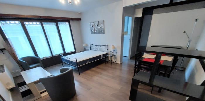 Image 12 sur 12 - Appartement  ·  Location · Dax (40100) · 1 pièce · 42m²