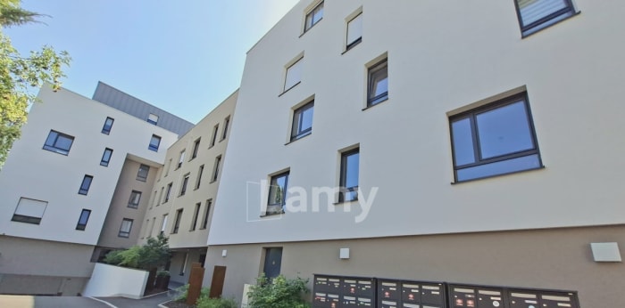 Image 10 sur 11 - Appartement  ·  Location · Illkirch Graffenstaden (67400) · 2 pièces · 49m²
