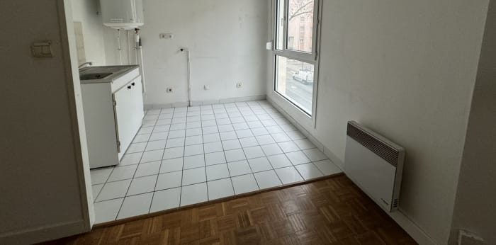 Image 7 sur 8 - Appartement  ·  Location · Lyon (69003) · 1 pièce · 31m²