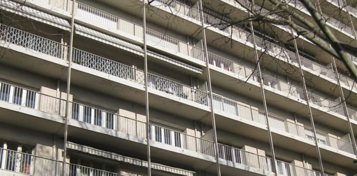 Image 14 sur 19 - Appartement  ·  Location · Grenoble (38000) · 3 pièces · 96m²