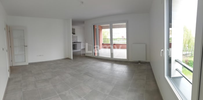 Image 2 sur 10 - Appartement  ·  Location · Jarville La Malgrange (54140) · 3 pièces · 77m²