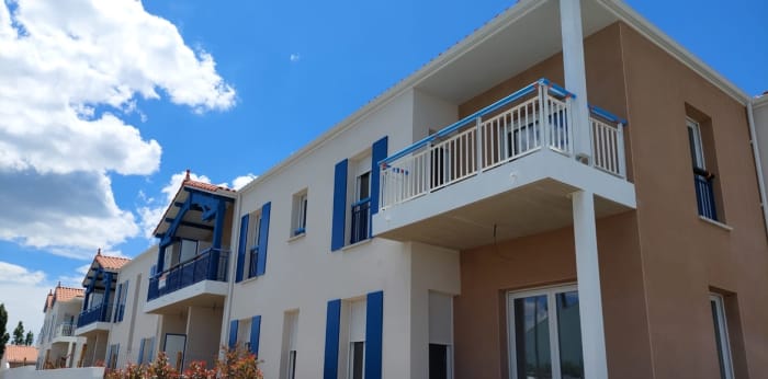 Image 7 sur 7 - Appartement  ·  Location · Les Sables D Olonne (85340) · 3 pièces · 56m²
