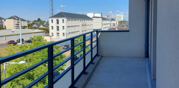 Image 6 sur 6 - Appartement  ·  Location · Orleans (45000) · 3 pièces · 58m²