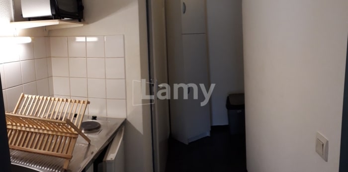 Image 4 sur 8 - Appartement  ·  Location · Nancy (54000) · 1 pièce · 25m²