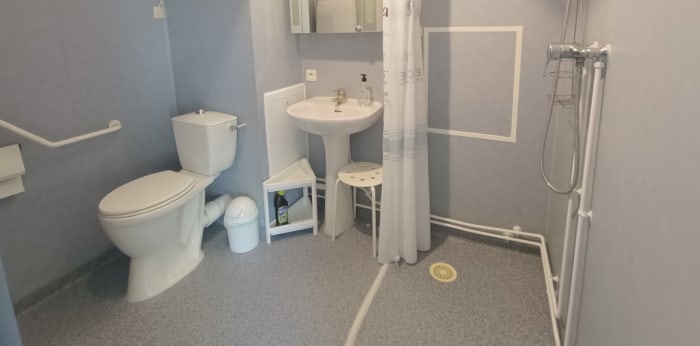 Image 7 sur 9 - Appartement  ·  Location · Rouen (76100) · 1 pièce · 20m²