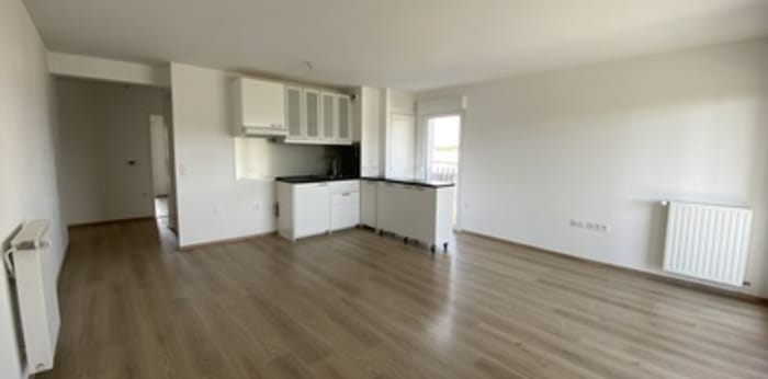 Image 1 sur 7 - Appartement  ·  Location · St Gilles (35590) · 3 pièces · 61m²