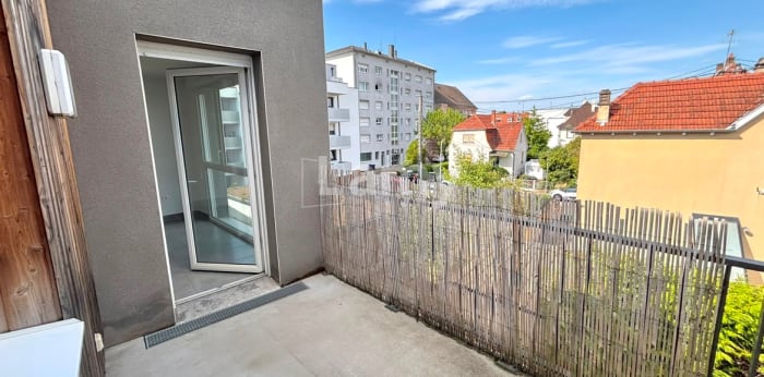 Image 3 sur 5 - Appartement  ·  Location · Illkirch Graffenstaden (67400) · 2 pièces · 41m²