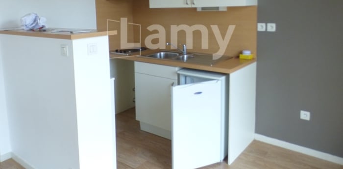 Image 5 sur 6 - Appartement  ·  Location · St Gregoire (35760) · 2 pièces · 46m²