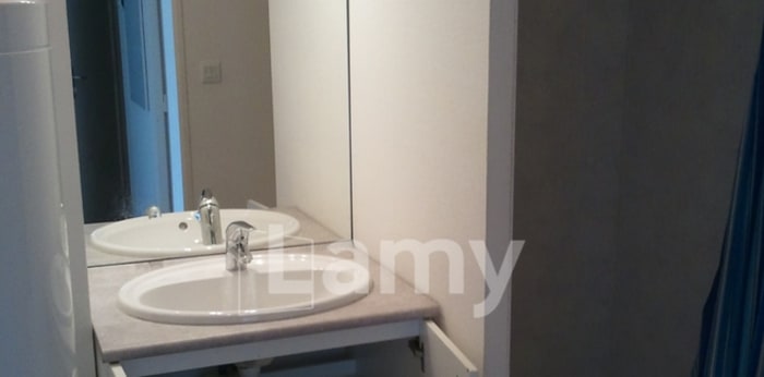 Image 4 sur 6 - Appartement  ·  Location · St Gregoire (35760) · 2 pièces · 46m²