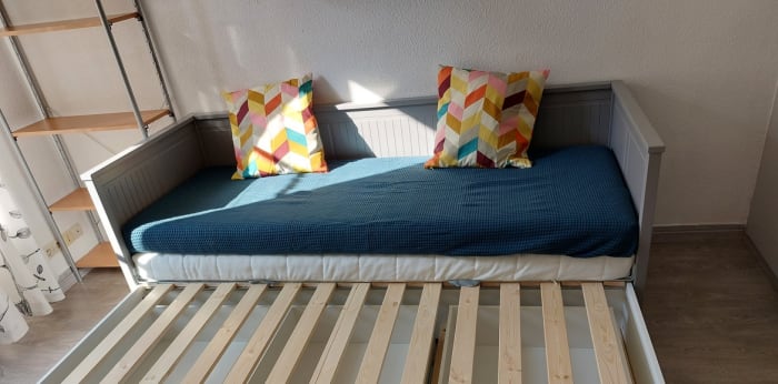 Image 3 sur 6 - Appartement  ·  Location · Strasbourg (67000) · 1 pièce · 21m²