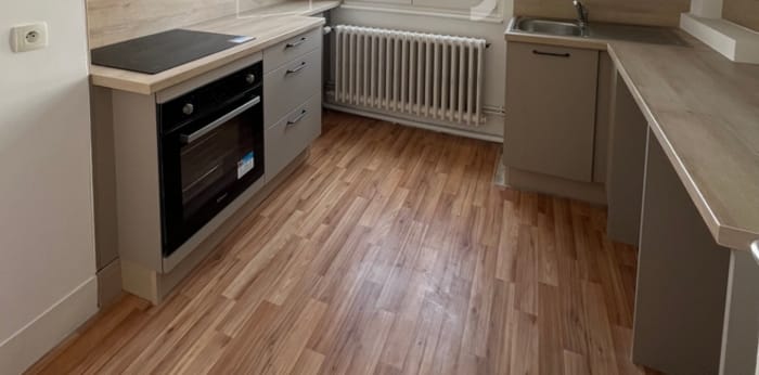 Image 2 sur 5 - Appartement  ·  Location · Strasbourg (67100) · 3 pièces · 64m²