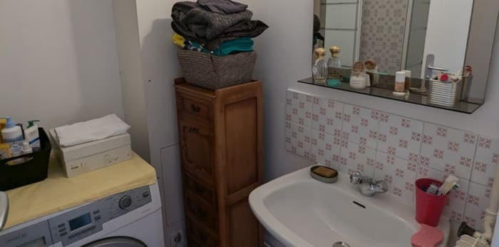 Image 13 sur 14 - Appartement  ·  Location · Maisons Alfort (94700) · 1 pièce · 27m²