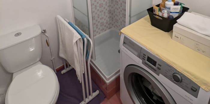 Image 4 sur 14 - Appartement  ·  Location · Maisons Alfort (94700) · 1 pièce · 27m²
